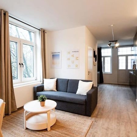 Hamburg - Cosy Apartment For 5 Exteriör bild