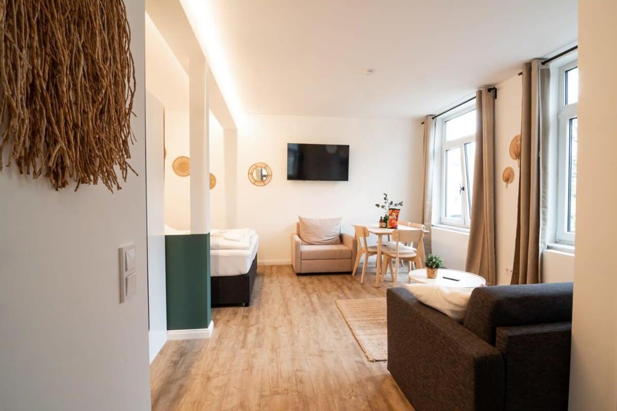 Hamburg - Cosy Apartment For 5 Exteriör bild
