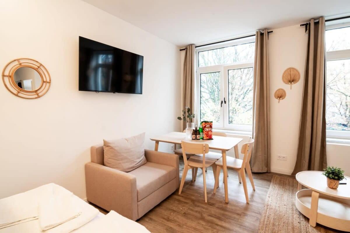 Hamburg - Cosy Apartment For 5 Exteriör bild