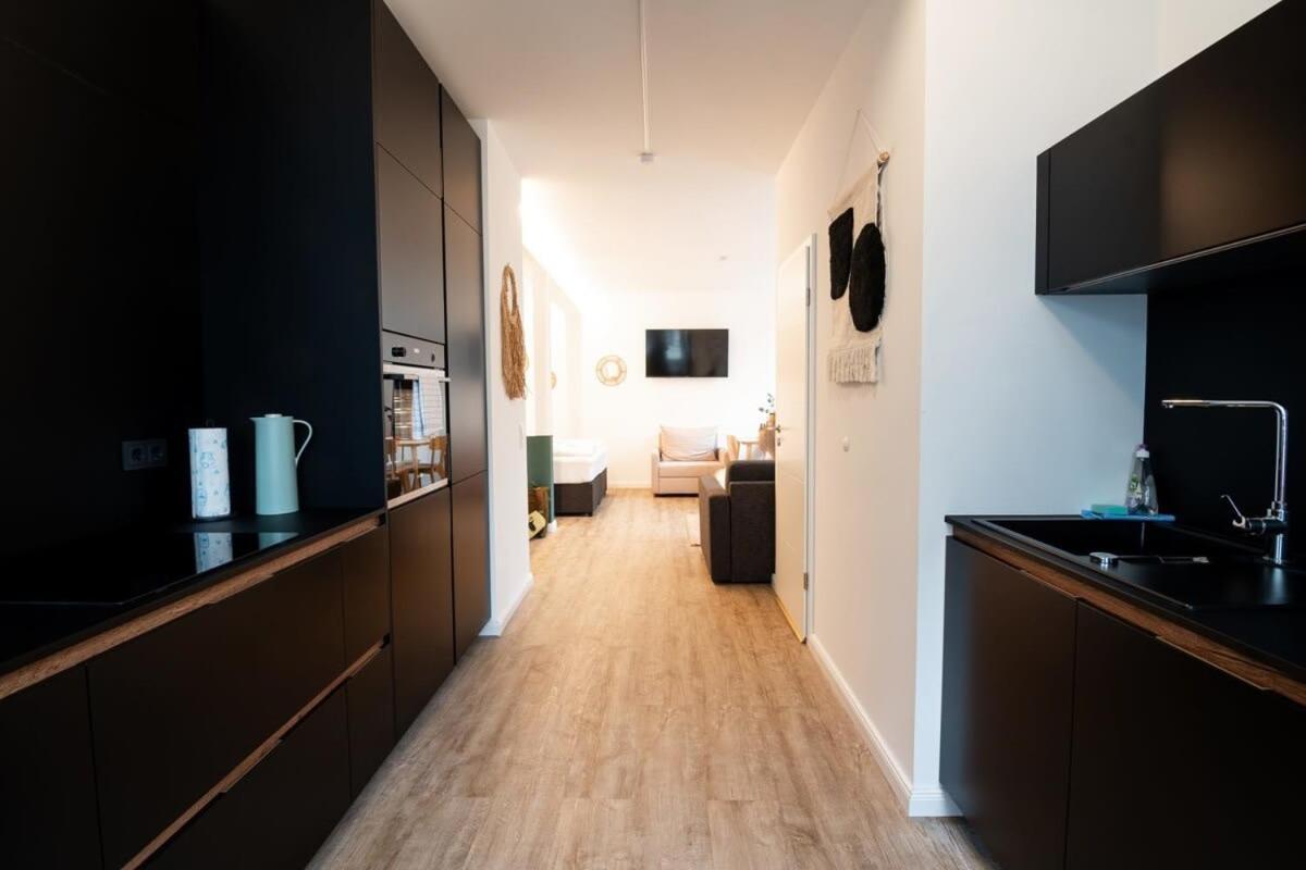 Hamburg - Cosy Apartment For 5 Exteriör bild