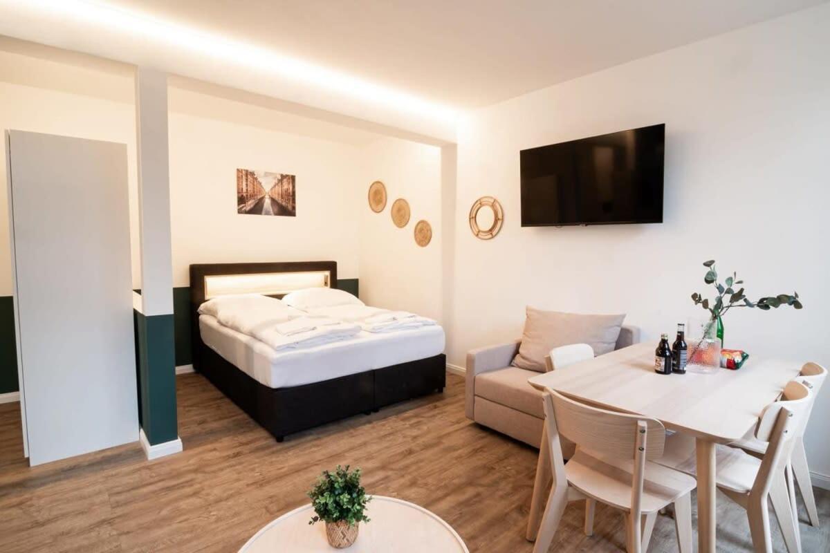 Hamburg - Cosy Apartment For 5 Exteriör bild